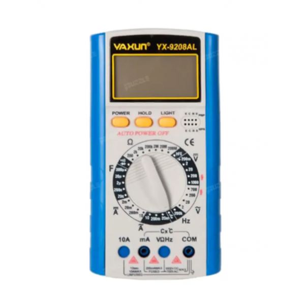 yx-9208al